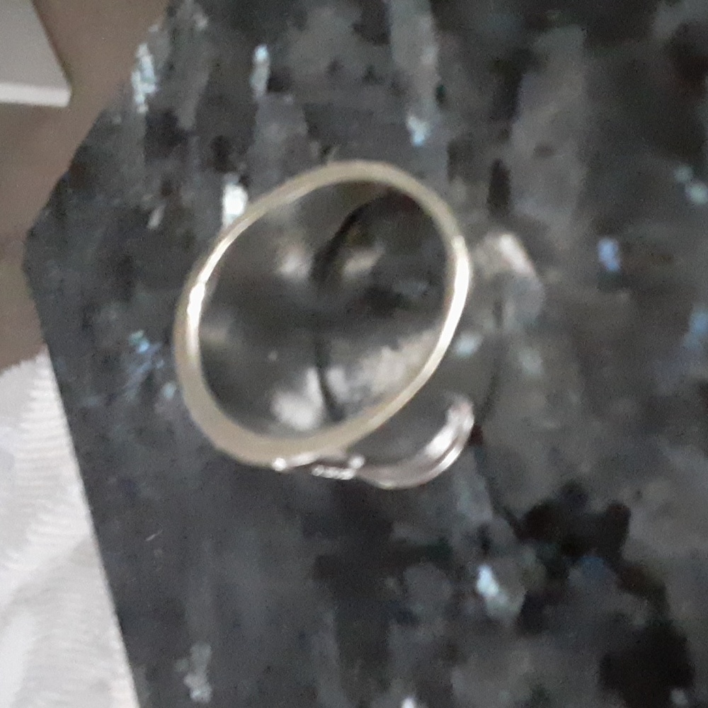 Beautiful silver elephant ring - Picture 5 of 5